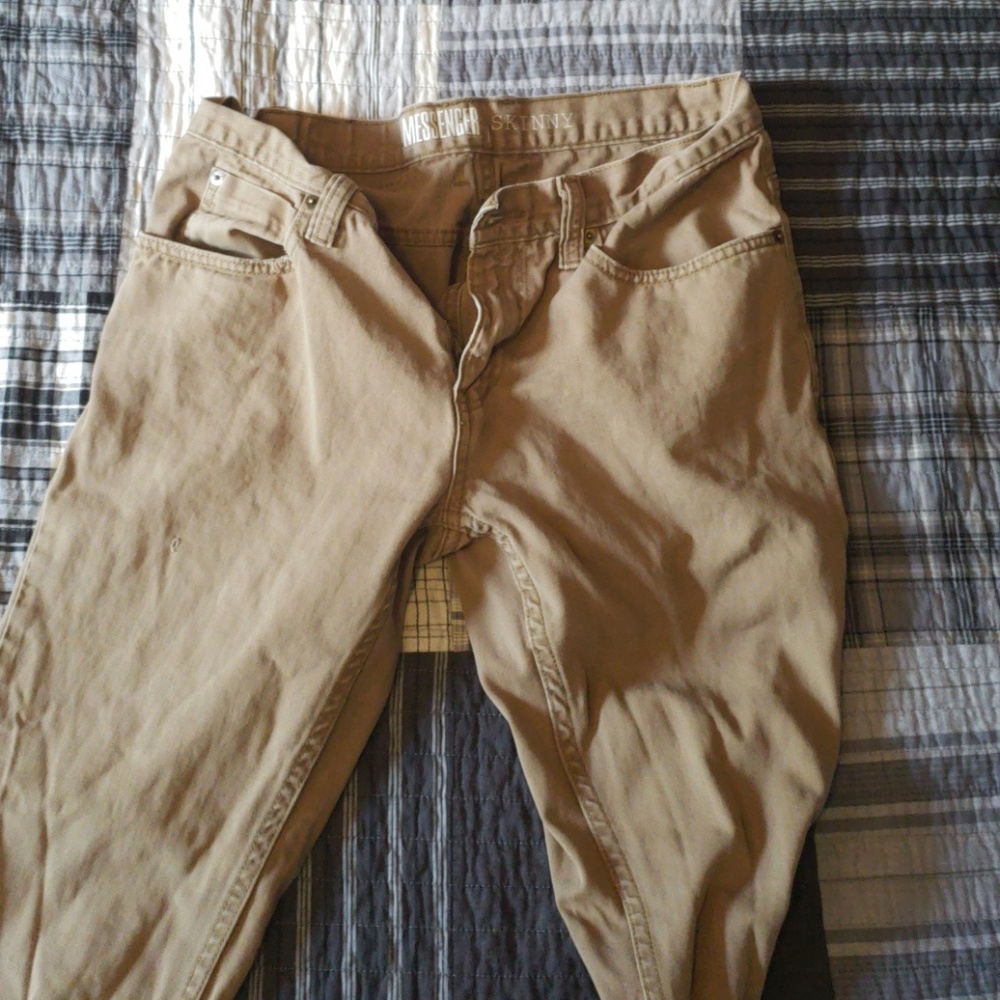 Free world mens pants